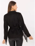 Plášť IT EN 5792.33 čierny Plášť IT EN 5792.33 čierny