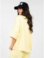 Blúzka RV BZ A1188.63 svetložltá