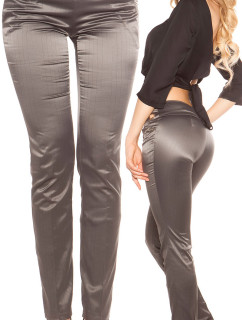 Sexy KouCla Business-trousers with pinstripes