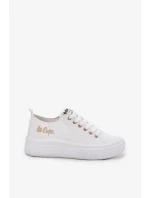 Dámska športová obuv W LCW-24-44-2462L White - Lee Cooper