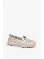 Balerínky model 211626 Krok vo veľkom štýle Balerínky model 211626 Krok vo veľkom štýle