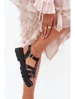 Sandále model 211950 Krok vo veľkom štýle