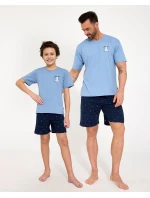 Cornette Young Boy 790/127 Pacific kr/r 134-164