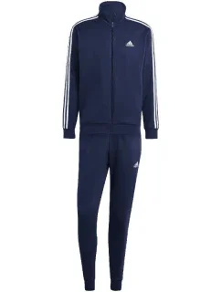 Tepláková súprava adidas Basic 3-Stripes Fleece M IJ6064
