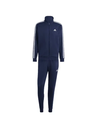 Tepláková súprava adidas Basic 3-Stripes Fleece M IJ6064 Tepláková súprava adidas Basic 3-Stripes Fleece M IJ6064