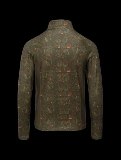 Detská termo mikina GRAP TOP JRB