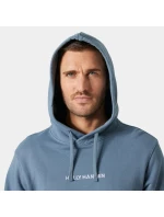 Helly Hansen Pánska mikina CORE HOODIE 54525 601 Pánske