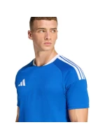 Pánsky dres adidas Tiro 26 Competition Match Jersey modro-biely KA6172 pánsky