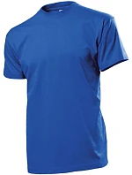 Stedman Comfort T Men Pánske hrubé tričko 05.2100 bright royal