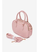 Malá Eko Kůže Kufřík Taška Soraya