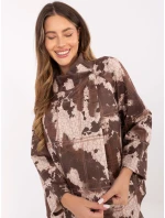 IT BL 21613 3.85 khaki mikina