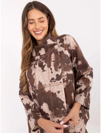 IT BL 21613 3.85 khaki mikina