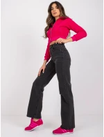 Džínsové nohavice MR SP 351.72P čierna