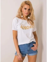 Tričko RV TS 5658.29P biele