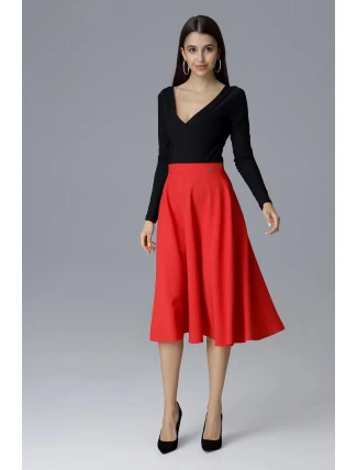 Dámska sukňa M628 - Figl