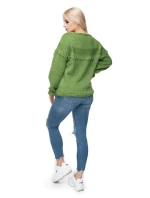 Sveter model 131605 PeeKaBoo