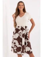 Denné šaty model 213805 Taliansko Moda