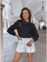 Dámsky sveter COLIN black FashionStreet MY1008