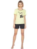 Regina 653 cr/r S-XL L24 dámske pyžamo