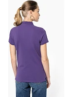 Kariban K 255 Dámske piqué polo 20.K255 tmavo khaki Kariban K 255 Dámske piqué polo 20.K255 tmavo khaki