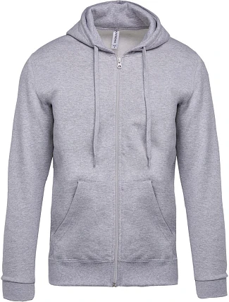 Kariban K 479 Mikina s kapucňou 20.K479 oxford grey Kariban K 479 Mikina s kapucňou 20.K479 oxford grey