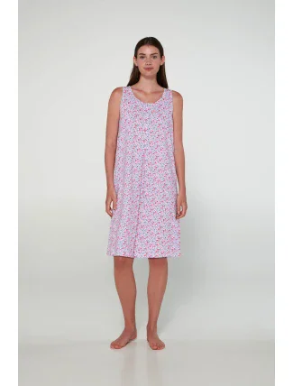 Vamp - Nočná košeľa s gombíkovou légou 20265 - Vamp