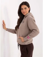 Blúzka D10600BI02420T dark lilac