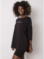 Blúzka EM BZ 114 B.24 čierna Blúzka EM BZ 114 B.24 čierna