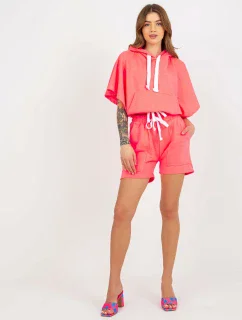 Dámska súprava EM KMPL 744.88P fluo ružová - FPrice