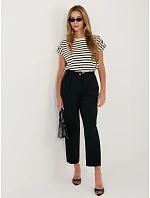 IT nohavice SP FL8916 1.60 black IT nohavice SP FL8916 1.60 black