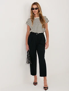 IT nohavice SP FL8916 1.60 black