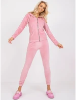 Dámska súprava RV Kit KMPL 6087 1.95P ružová