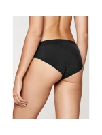 Dámske nohavičky QF6048E UB1 čierna - Calvin Klein