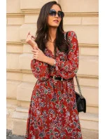 Dámske šaty SUK0241 - Roco