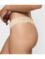 Dámske tangá Pretty Micro String - YELLOW 6720 - TRIUMPH