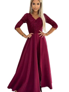 Dámske šaty 309-9 AMBER - NUMOCO