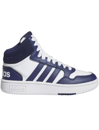 Topánky adidas Hoops 3.0 Mid Jr IG3717