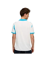 Pánsky dres Puma Olympique Marseille Home Jersey Replica white 779801 01 pánsky Pánsky dres Puma Olympique Marseille Home Jersey Replica white 779801 01 pánsky