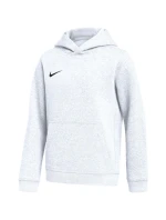 Nike Park 26 fleecová mikina s kapucňou biela IB1226 100