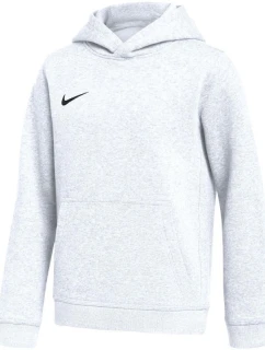 Nike Park 26 fleecová mikina s kapucňou biela IB1226 100