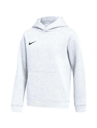 Nike Park 26 fleecová mikina s kapucňou biela IB1226 100