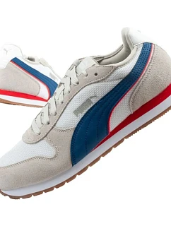 Puma športové tenisky pánske ST Miler módne pohodlné svetlo šedé biele