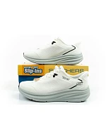 Športová obuv Skechers pánske tenisky Bobs Skillz white SLIP-INS Športová obuv Skechers pánske tenisky Bobs Skillz white SLIP-INS