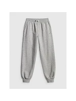 Chlapčenské tepláky typu jogger 4F 4FJRMM00TTROM1823-25M