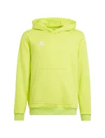 Detské futbalové tričko Entrada 22 Hoody Jr HC5069 - Adidas