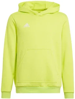 Detské futbalové tričko Entrada 22 Hoody Jr HC5069 - Adidas