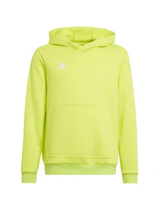 Detské futbalové tričko Entrada 22 Hoody Jr HC5069 - Adidas