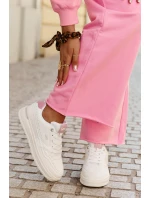 Sneakersy Damskie Na Platformie LEE EMMA WOMEN LOW 50251014.00L Białe