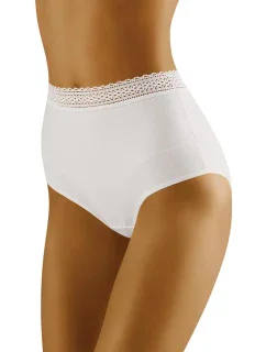 Dámske nohavičky Eco-Go White - Wol-Bar