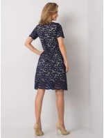 Dámske šaty LK SK 506732.39P čierne - FPrice